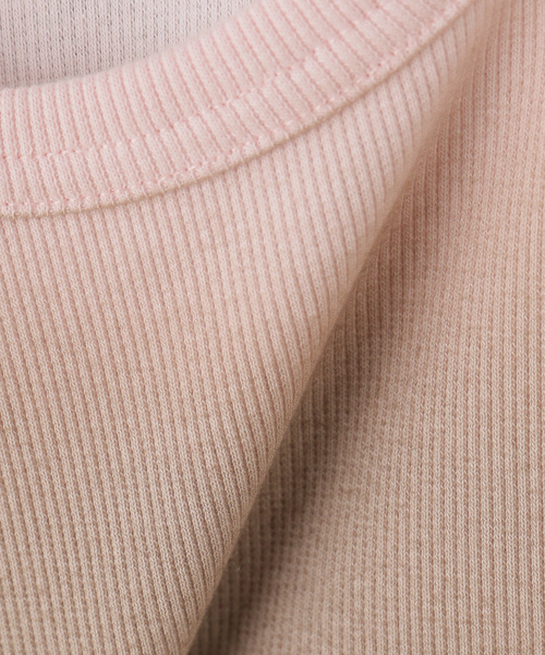 KERNEMILK（カーネミルク）の「KERNEMILK/カーネミルク Lua Tank Top（タンクトップ・レディース・ピンク・X-SMALL/SMALL）」の6枚目の写真