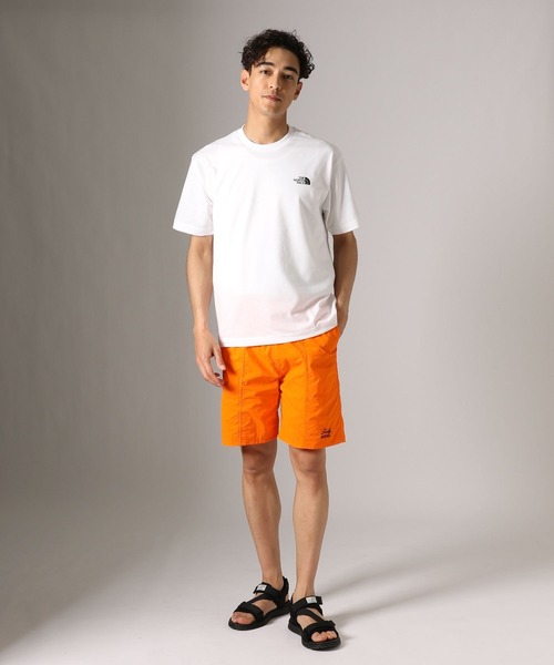 THE NORTH FACE（ザノースフェイス）の「【THE NORTH FACE(ザ・ノース・フェイス)】バンダナロゴTシャツ[速乾]（Tシャツ/カットソー・メンズ・グレー/ホワイト/ブラック・LARGE/MEDIUM）」の4枚目の写真