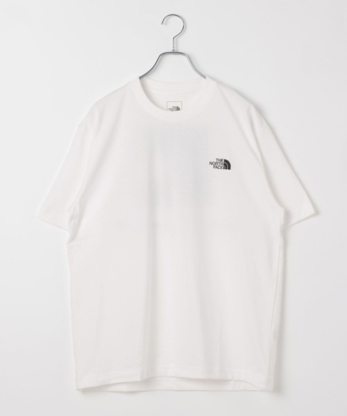 THE NORTH FACE（ザノースフェイス）の「【THE NORTH FACE(ザ・ノース・フェイス)】バンダナロゴTシャツ[速乾]（Tシャツ/カットソー・メンズ・グレー/ホワイト/ブラック・LARGE/MEDIUM）」の10枚目の写真
