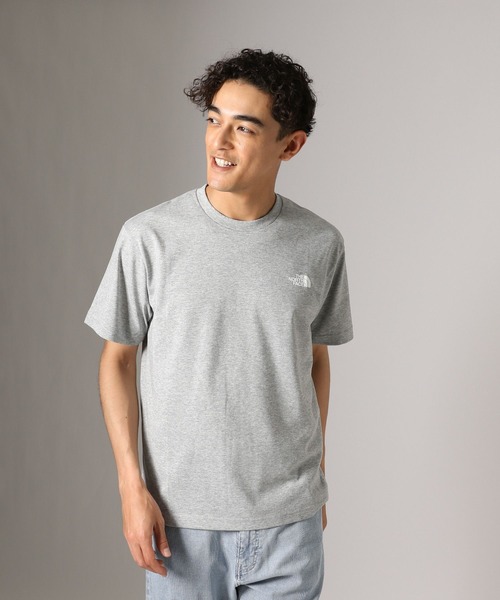 THE NORTH FACE（ザノースフェイス）の「【THE NORTH FACE(ザ・ノース・フェイス)】バンダナロゴTシャツ[速乾]（Tシャツ/カットソー・メンズ・グレー/ホワイト/ブラック・LARGE/MEDIUM）」の14枚目の写真
