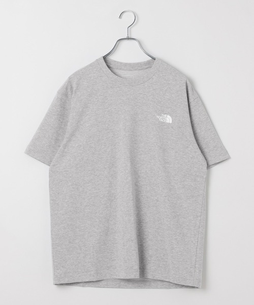 THE NORTH FACE（ザノースフェイス）の「【THE NORTH FACE(ザ・ノース・フェイス)】バンダナロゴTシャツ[速乾]（Tシャツ/カットソー・メンズ・グレー/ホワイト/ブラック・LARGE/MEDIUM）」の17枚目の写真