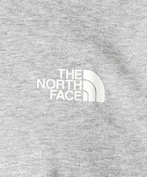 THE NORTH FACE（ザノースフェイス）の「【THE NORTH FACE(ザ・ノース・フェイス)】バンダナロゴTシャツ[速乾]（Tシャツ/カットソー・メンズ・グレー/ホワイト/ブラック・LARGE/MEDIUM）」の19枚目の写真