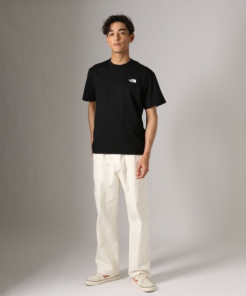 THE NORTH FACE（ザノースフェイス）の「【THE NORTH FACE(ザ・ノース・フェイス)】バンダナロゴTシャツ[速乾]（Tシャツ/カットソー・メンズ・グレー/ホワイト/ブラック・LARGE/MEDIUM）」の21枚目の写真