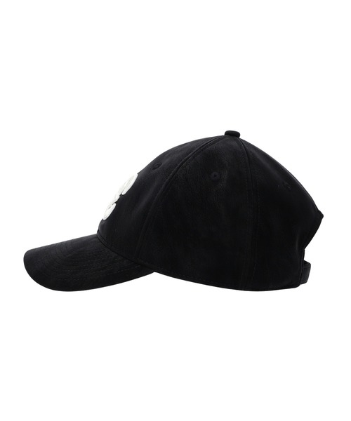 X-girl(エックスガール)の「XG EMBLEM FADED FAUX LEATHER 6PANEL CAP(キャップ・レディース・ブラウン/ブラック・ONE SIZE)」の16枚目の写真