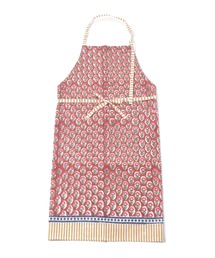 GEORGE'S（ジョージズ）の「26ブロックプリント エプロン（エプロン）」
