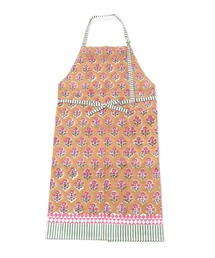 GEORGE'S（ジョージズ）の「26ブロックプリント エプロン（エプロン）」