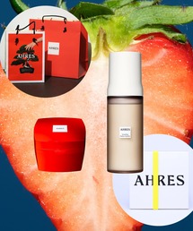 AHRES｜アーレスのスキンケア通販 - ZOZOTOWN