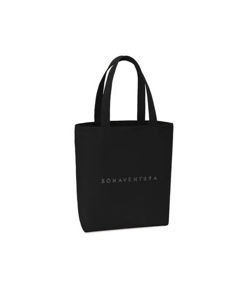 BONAVENTURA（ボナベンチュラ）の「イージー キャンバス トートバッグ (ラージ)  縦型 トート A4（トートバッグ・レディース・ライトグレー/ライトカーキ/ベージュ系その他/ブラウン/コーラルピンク/オレンジ/アイボリー/ブラック/チャコールグレー・FREE）」の10枚目の写真
