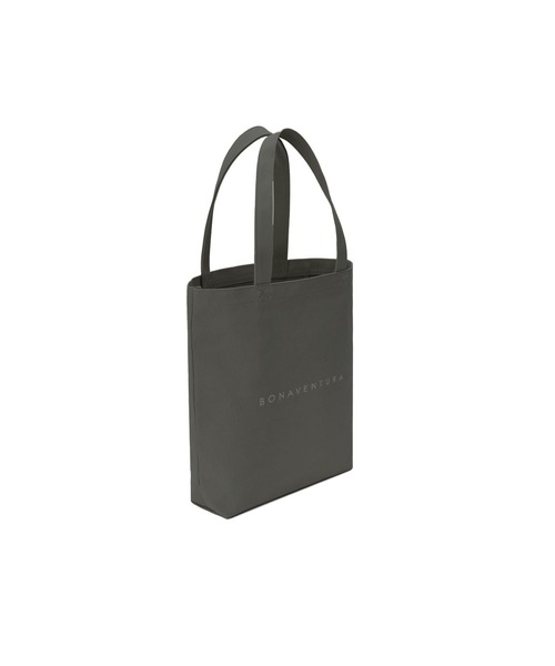 BONAVENTURA（ボナベンチュラ）の「イージー キャンバス トートバッグ (ラージ)  縦型 トート A4（トートバッグ・レディース・ライトグレー/ライトカーキ/ベージュ系その他/ブラウン/コーラルピンク/オレンジ/アイボリー/ブラック/チャコールグレー・FREE）」の14枚目の写真