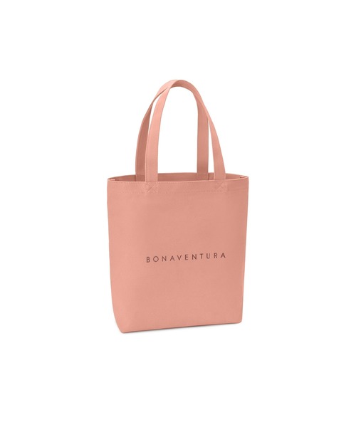 BONAVENTURA（ボナベンチュラ）の「イージー キャンバス トートバッグ (ラージ)  縦型 トート A4（トートバッグ・レディース・ライトグレー/ライトカーキ/ベージュ系その他/ブラウン/コーラルピンク/オレンジ/アイボリー/ブラック/チャコールグレー・FREE）」の16枚目の写真