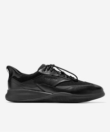 COLE HAAN｜コールハーンのスニーカー（ブラック/黒色系）通販 - ZOZOTOWN