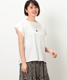 WALDO | バックタック2WAYTシャツ(Tシャツ/カットソー)