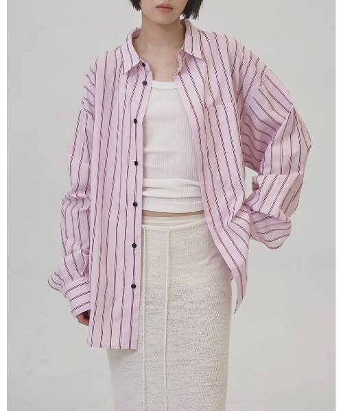 TODAYFUL Stripe Pocket Shirts（シャツ/ブラウス）｜TODAYFUL