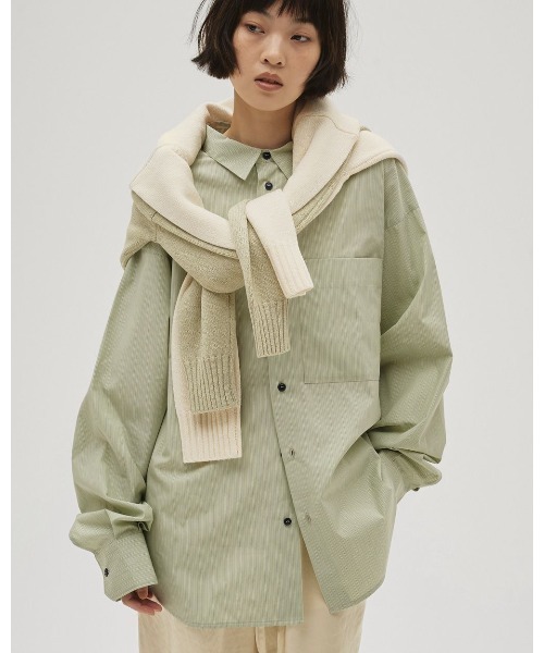 TODAYFUL Stripe Pocket Shirts（シャツ/ブラウス）｜TODAYFUL