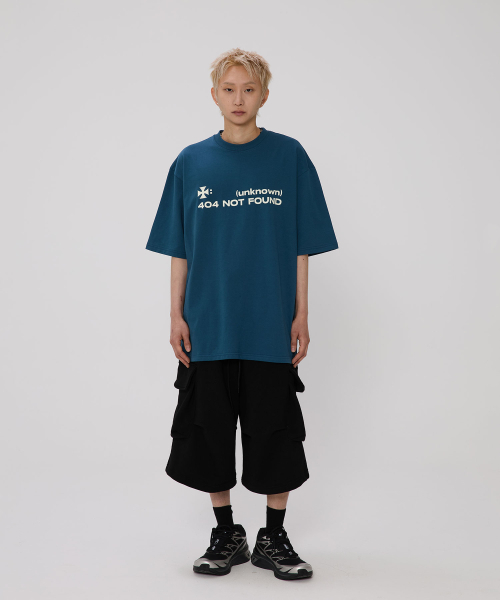 bounDary（バウンダリー）の「ビッグポケットパラシュートバミューダショートパンツ[ブラック]（その他パンツ・レディース・その他・LARGE/MEDIUM/X-LARGE）」の3枚目の写真