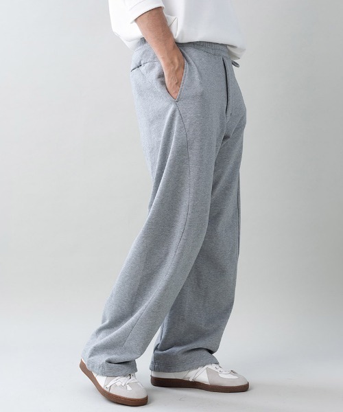 EGO TRIPPING(エゴトリッピング)の「mp15101- 3D-SWEATPANTS スウェットパンツ(626705)(スウェットパンツ・メンズ・チャコール/杢グレー/ブラック・29/31/33)」の5枚目の写真