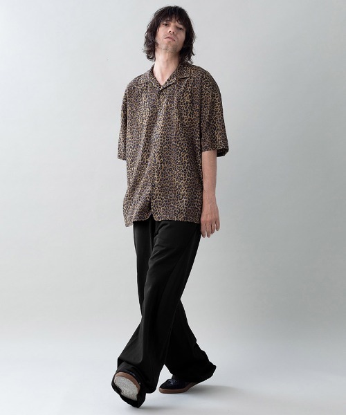 EGO TRIPPING(エゴトリッピング)の「mp15101- 3D-SWEATPANTS スウェットパンツ(626705)(スウェットパンツ・メンズ・チャコール/杢グレー/ブラック・29/31/33)」の16枚目の写真