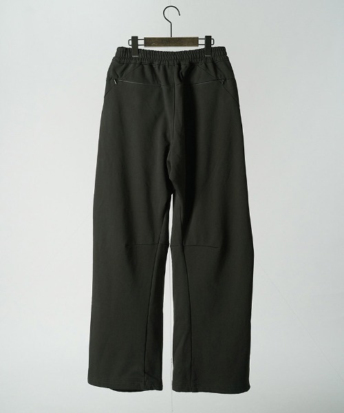 EGO TRIPPING(エゴトリッピング)の「mp15101- 3D-SWEATPANTS スウェットパンツ(626705)(スウェットパンツ・メンズ・チャコール/杢グレー/ブラック・29/31/33)」の20枚目の写真