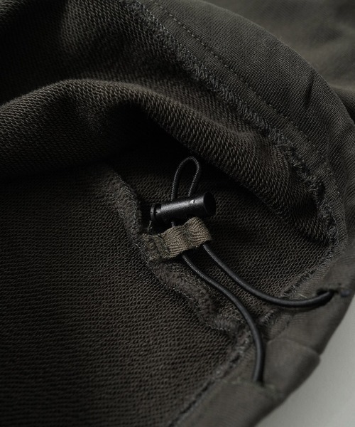 EGO TRIPPING(エゴトリッピング)の「mp15101- 3D-SWEATPANTS スウェットパンツ(626705)(スウェットパンツ・メンズ・チャコール/杢グレー/ブラック・29/31/33)」の22枚目の写真