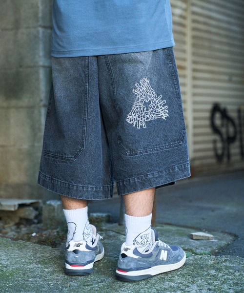 ELEMENT(エレメント)の「ELEMENT メンズ ELMC SHOD SHORTS HAMMER ショートパンツ 【2026年春夏モデル】(その他パンツ・メンズ・ブルー/ブラック系その他/ブルー系その他・LARGE)」の2枚目の写真