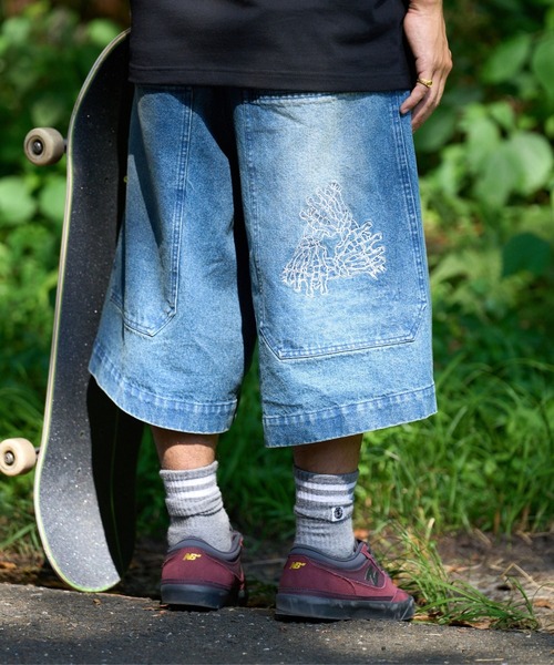 ELEMENT(エレメント)の「ELEMENT メンズ ELMC SHOD SHORTS HAMMER ショートパンツ 【2026年春夏モデル】(その他パンツ・メンズ・ブルー/ブラック系その他/ブルー系その他・LARGE)」の3枚目の写真