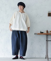 ブラックウォッチな9分丈パンツ（その他パンツ）｜soulberry（ソウル