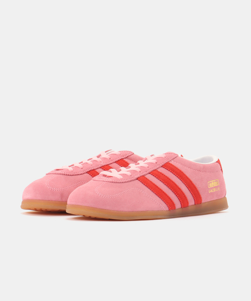 adidas Originals(アディダスオリジナルス)の「adidas Originals GAZELLE LO PRO W IH6945(スニーカー・レディース・ピンク・25cm/24.5cm/24cm/23.5cm/23cm)」の7枚目の写真