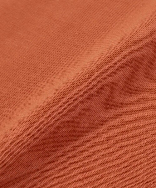 WASK(ワスク)の「【接触冷感】WASKマーク ブラッシュタッチ プリント Tシャツ (100~160cm)(Tシャツ/カットソー・キッズ・グリーン/オレンジ・160cm/140cm/150cm)」の6枚目の写真