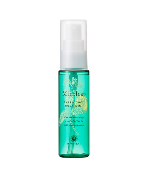 ハウス オブ ローゼ(ハウス オブ ローゼ)の「ハウスオブローゼ / ミントリープ エクストラクール ボディミスト 50mL(その他ボディ・ヘアケア・レディース・その他・FREE)」の2枚目の写真
