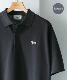 『別注』PENNEYS×DOORS THE FOX 鹿の子 ポロシャツ