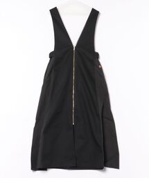 UNIVERSAL OVERALL | 【72】【it】【UNIVERSAL OVERALL】MIX JUMPER SK(ジャンパースカート)