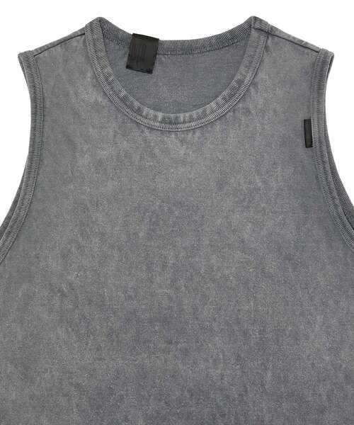 N.HOOLYWOOD COMPILE(N.ハリウッド コンパイル)の「TANK TOP(タンクトップ・メンズ・グレー/チャコール・38/40/36)」の3枚目の写真