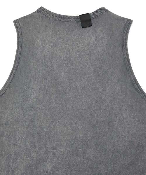 N.HOOLYWOOD COMPILE(N.ハリウッド コンパイル)の「TANK TOP(タンクトップ・メンズ・グレー/チャコール・38/40/36)」の5枚目の写真