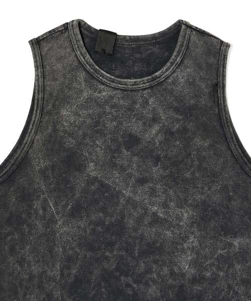 N.HOOLYWOOD COMPILE(N.ハリウッド コンパイル)の「TANK TOP(タンクトップ・メンズ・グレー/チャコール・38/40/36)」の7枚目の写真