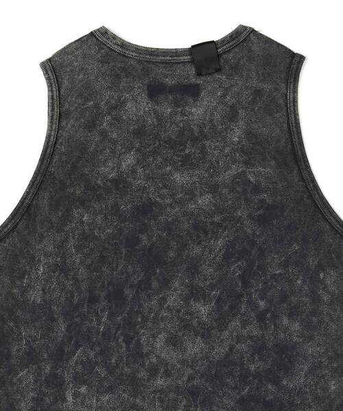 N.HOOLYWOOD COMPILE(N.ハリウッド コンパイル)の「TANK TOP(タンクトップ・メンズ・グレー/チャコール・38/40/36)」の9枚目の写真