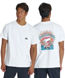 Quiksilver（クイックシルバー）の「QUIKSILVER メンズ ANIMAL SURFER ST 半袖Tシャツ レギュラーフィット【2026年夏モデル】（Tシャツ/カットソー）」