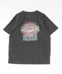Quiksilver（クイックシルバー）の「QUIKSILVER メンズ ANIMAL SURFER ST 半袖Tシャツ レギュラーフィット【2026年夏モデル】（Tシャツ/カットソー）」