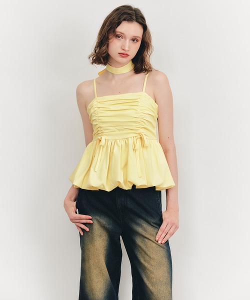 REDYAZEL(レディアゼル)の「【Vintage Denim Series】ヴィンテージウォッシュストレートデニム(デニムパンツ・レディース・ネイビー/ブルー・SMALL/MEDIUM)」の18枚目の写真