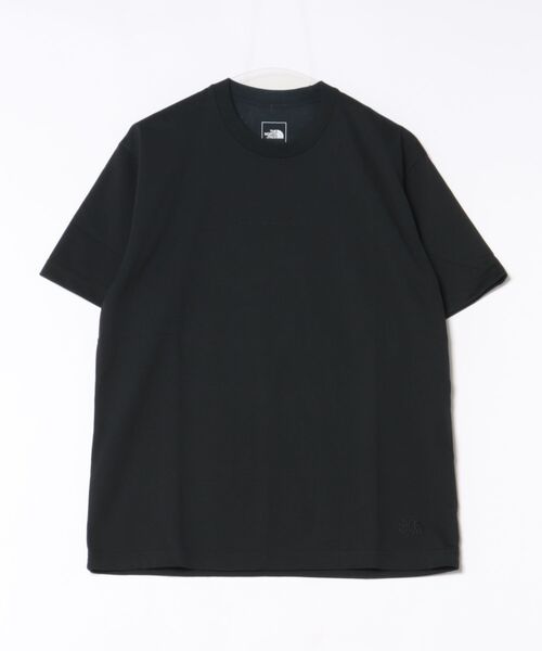 THE NORTH FACE(ザノースフェイス)の「【THE NORTH FACE / ザ・ノース・フェイス】TECHNICAL OUTDOOR TEE / テクニカルアウトドアTシャツ / デジタルアート / 半袖Tシャツ / ユニセックス(Tシャツ/カットソー・メンズ・ホワイト/ブラック/イエロー・M/L)」の2枚目の写真