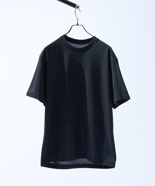 THE NORTH FACE(ザノースフェイス)の「【THE NORTH FACE / ザ・ノース・フェイス】TECHNICAL OUTDOOR TEE / テクニカルアウトドアTシャツ / デジタルアート / 半袖Tシャツ / ユニセックス(Tシャツ/カットソー・メンズ・ホワイト/ブラック/イエロー・M/L)」の17枚目の写真