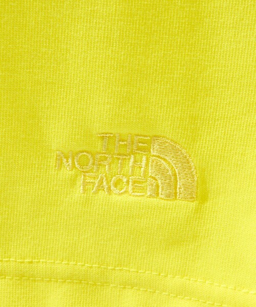 THE NORTH FACE(ザノースフェイス)の「【THE NORTH FACE / ザ・ノース・フェイス】TECHNICAL OUTDOOR TEE / テクニカルアウトドアTシャツ / デジタルアート / 半袖Tシャツ / ユニセックス(Tシャツ/カットソー・メンズ・ホワイト/ブラック/イエロー・M/L)」の12枚目の写真
