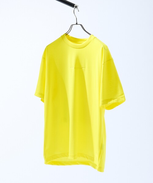 THE NORTH FACE(ザノースフェイス)の「【THE NORTH FACE / ザ・ノース・フェイス】TECHNICAL OUTDOOR TEE / テクニカルアウトドアTシャツ / デジタルアート / 半袖Tシャツ / ユニセックス(Tシャツ/カットソー・メンズ・ホワイト/ブラック/イエロー・M/L)」の13枚目の写真