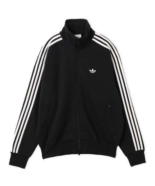 adidas(アディダス)の「adidas SWEAT FIREBIRD TRACKTOP atmos / アディダス スウェット ファイヤーバード トラックトップ アトモス【SP】(スウェット・メンズ・ブラック・S/XS/3XL/XXL/XL/L/M)」の3枚目の写真