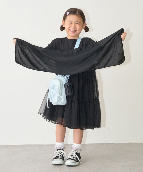 Lycee mine(リセマイン)の「ひんやりタオル入りラバーキーホルダー【子供服】【キッズ】【女の子】(その他小物・キッズ・グリーン系その他/グレー/ピンク/ブルー・F)」の15枚目の写真