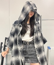 Figments（フィグメンツ）の「半袖ブラウス（シャツ/ブラウス）」