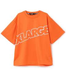 XLARGE KIDS | アウトラインロゴ半袖Tシャツ(Tシャツ/カットソー)