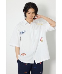 COOLMAX(R)ファブリック製・Frenchieシャツ