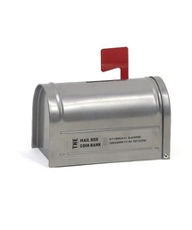POST GENERAL（ポストジェネラル）の「POST GENERAL / ポストジェネラル　メールボックス コインバンク（インテリア雑貨）」
