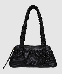LEATHER RUFFLES / EWバッグ