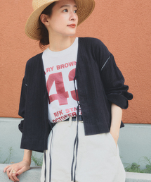 Spick & Span（スピックアンドスパン）の「a&m ハシゴレースリボンブラウス（シャツ/ブラウス）」